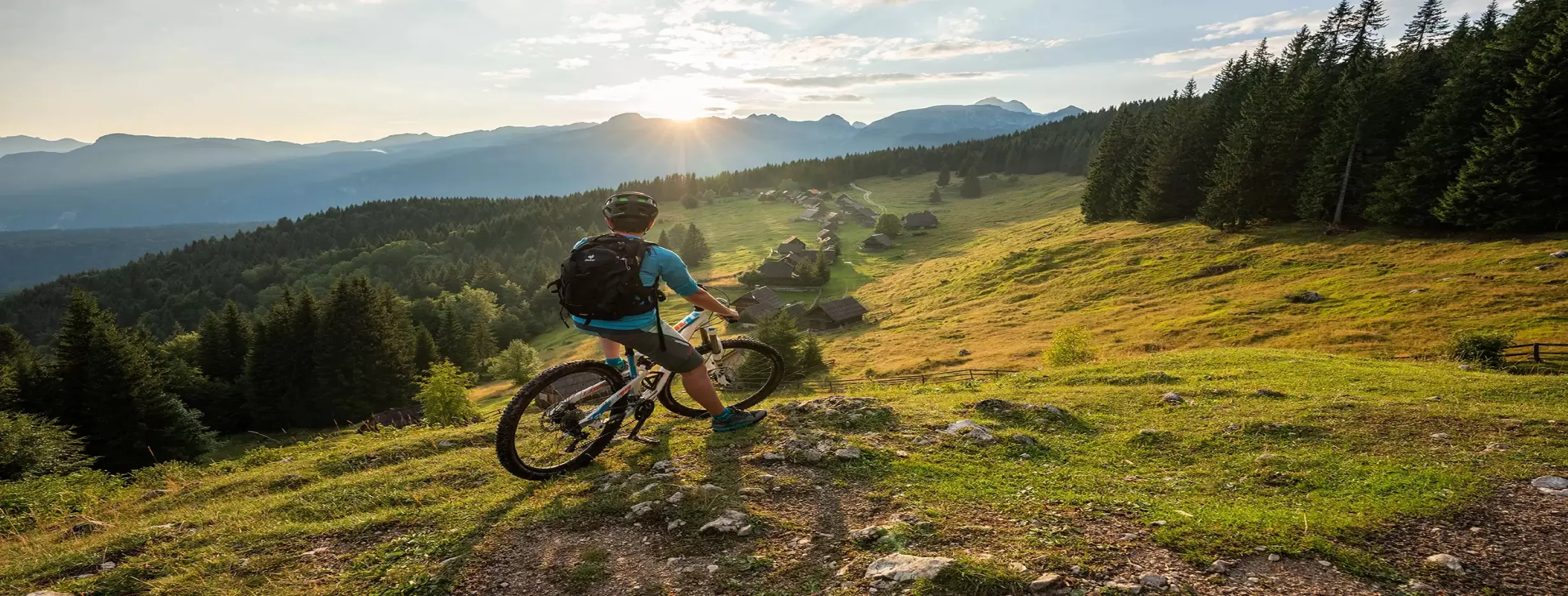 Image for Biking Along the Moraca